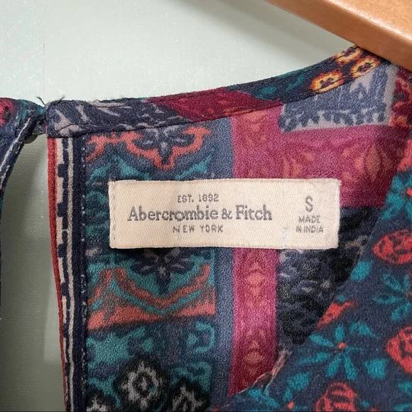 Abercrombie dress, size XS/S - Picture 3 of 4